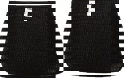 Series 59-801 Cut & Puncture-Resistant Sleeves: Size Universal, Nylon, Black, ANSI Cut A3